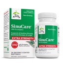 Terry Naturally SinuCare Extra Strength - Eucalyptus & Myrtle - Immune & Lung Health Support - Aid Sinus Health - 30 서빙