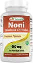 제일 자연적인 Noni 400 mg 240 캡슐