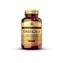 Solgar 두 배 힘 Omega 3 700 mg - 60 Softgels - 600 mg EPA & DHA를 포함합니다 - 비 GMO, 글루텐 자유로운 - 60의 서빙