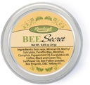 Rawleigh Bee Secret Soothing Balm : 0.85 oz, Sore Muscles, Aches, Bites, Cold Sores, Bee Wax, Pollen & Propolis + Peppermint & Eucalyptus Oils, 1 팩