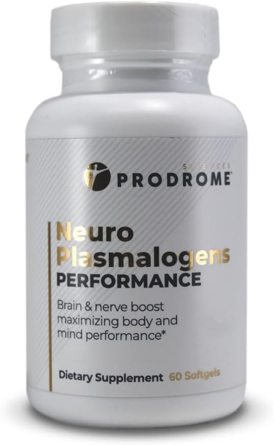 ProdromeNeuro 보충 (60 softgels)