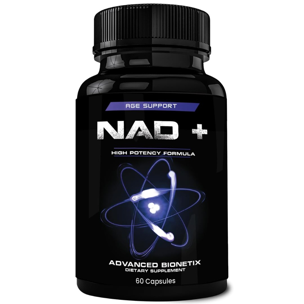 진정한 노화를 위한 Nicotinamide Riboside Plus Resveratrol, Quercetin, Betaine w/RiboyoungTM를 가진 NAD 보충교재