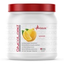 신진 대사 영양, 글리오로드, 100 % Micronized Cyclic 클러스터 Dextrin 탄수화물 분말, 근육 글리 겐 로딩 탄수화물, 사전 인트라 포스트 운동 보충, 레몬, 600 gm (30 ser)