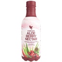 영원히 생활 - 알로에 Berry Nectar, 90.7% 크랜베리와 사과와 순수한 알로에 베라 젤, 추가 보존제 없음, 1L (패키지 1)