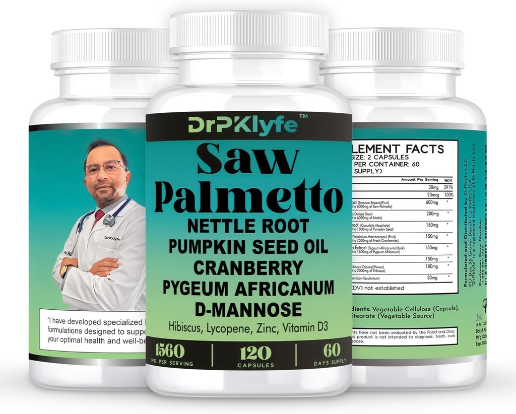 호박씨 기름 & 머리 성장 보충교재는 여자를 위한 톱 Palmetto, 남자를 위한 DHT 차단제, PCOS 전립선 건강, Pygeum, Lycopene, 남자 건강을 보충합니다