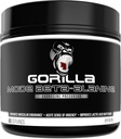 Gorilla Mind Beta-Alanine Carnosine Precursor, Enhanced Muscular 내구시간, 봉사 당 3.2 그램