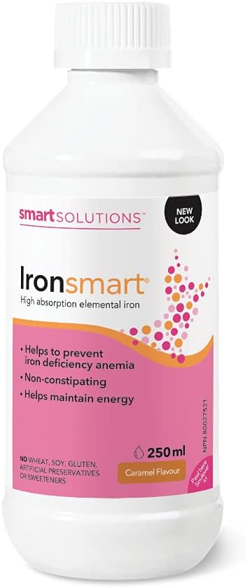 스마트 솔루션 Ironsmart, 250 ML