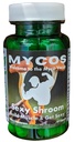 Mycos Shrooms, 섹시한 Shroom, Boosts 성적인 드라이브 및 육체적인 성과, 표적 추출물을 가진 버섯 보충교재,