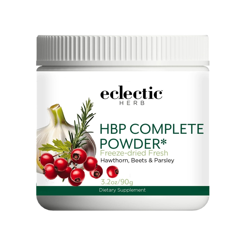 ECLECTIC INSTITUTE HBP 완전 분말 90 그램 (3.2 oz)
