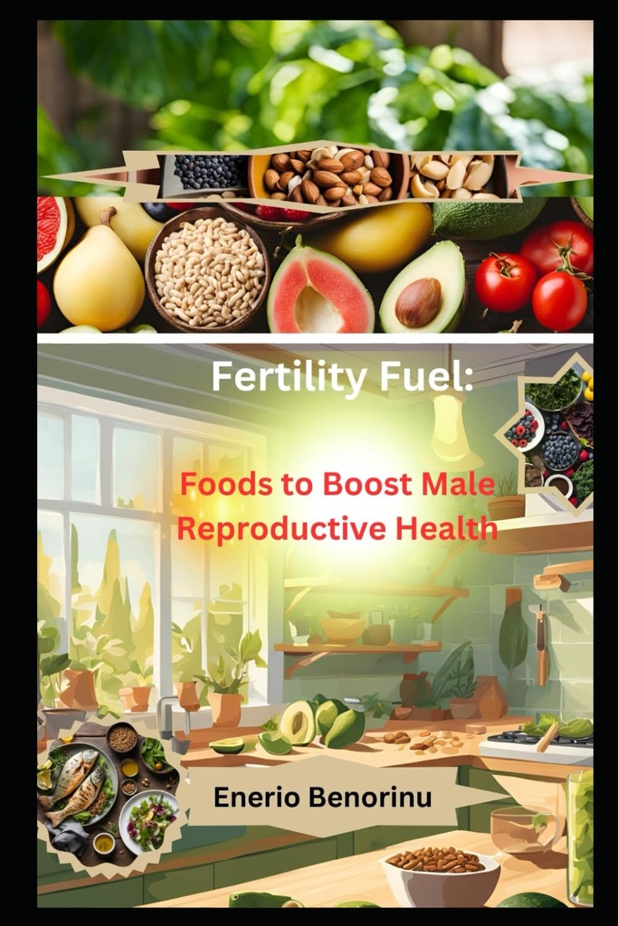 Fertility Fuel : 남성 생식 건강에 대한 음식