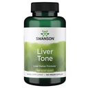 Swanson Liver Tone Liver Detox 공식 300 밀리그램 120 Veg 캡슐