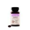NatureWise Odorless Garlic 알약 - Royal Bee Jelly & Pollen - 심장 건강 + 면역 체계 + 산화 방지제 - 글루텐 무료, 비 GMO - 60 Softgels [2달 공급]
