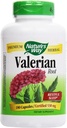 자연의 방법 Valerian 뿌리, (Gelatin) 캡슐 180 ea