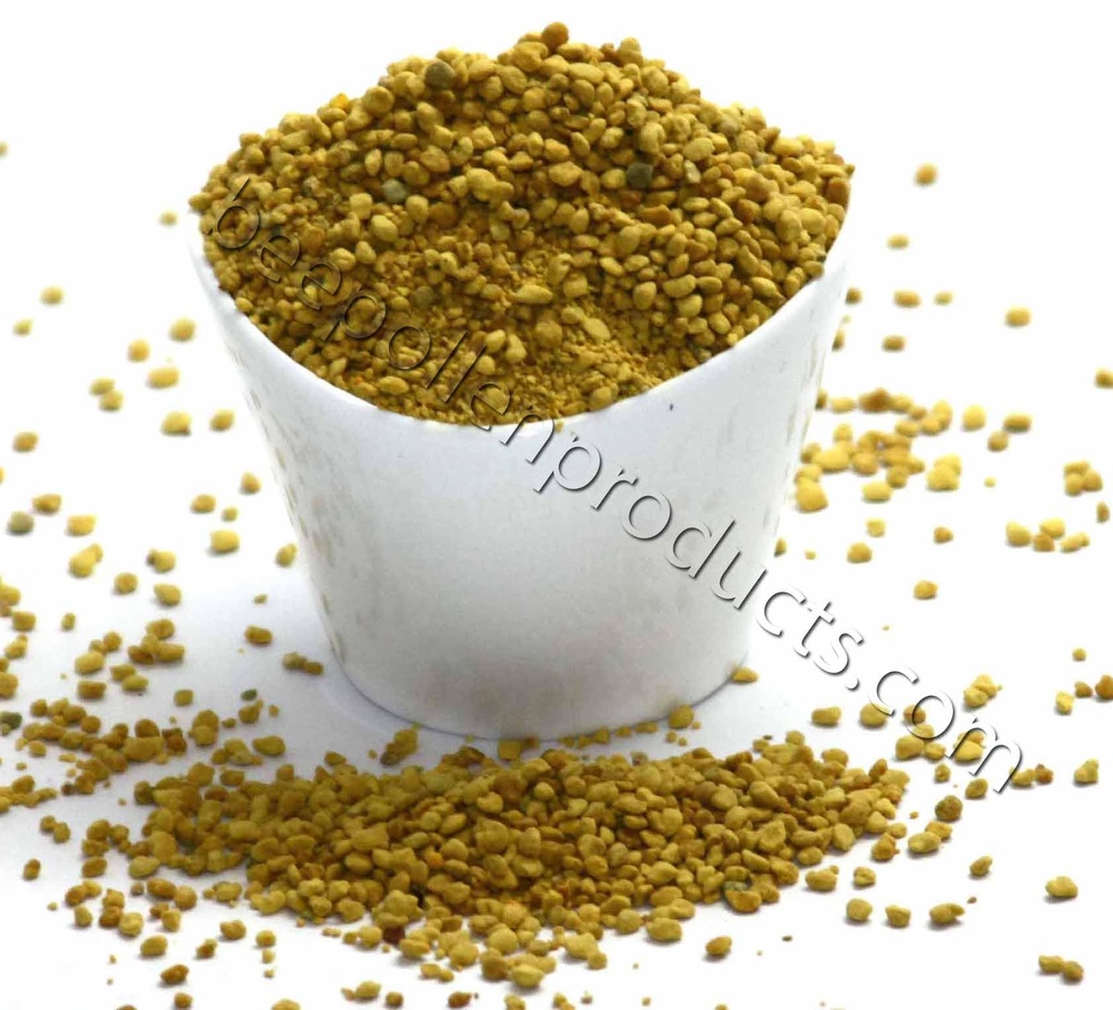 vilmark BEE Pollen 100% 순수한 자연적인 비 가공된 꿀벌 꽃잎 (15 oz)