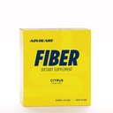 AdvoCare 섬유 규정식 보충교재 - 수용성 & 불용성 섬유를 가진 매일 섬유 분말 보충교재 - 섬유 혼합은 Psyllium Husk & Citric 산을 포함합니다 - 소화 건강* - 감귤류, 10 주머니를 지원합니다