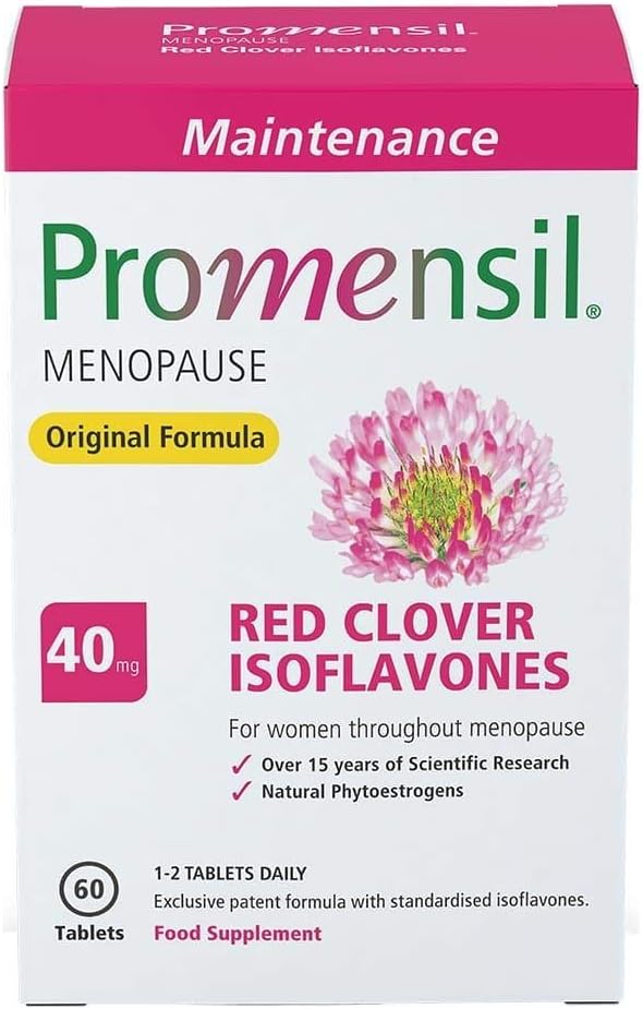 Promensil의 유지 40mg Original x 60