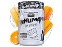 AFTERDARK INHUMAN Pre-Workout 파우더, 향상된 마인-Muscle 연결, 지속 에너지, 포텐트 Nootropic 혼합, Vegan, 글루텐 무료, Soy-Free, 400mg 카페인, 충돌 없음, 오렌지 크림