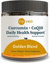 RUVED Cocurq Unbeatable 근육과 합동 지원 분말 5.2 Ounces, 5.2 Ounce