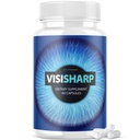눈 약을 위한 Visisharp 진보된 눈 건강 공식 Visi 샤프 보충교재 (60의 캡슐)