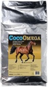 SmartEquine CocoOmega Granular | 피부, 호프, 코트 건강 보조제 | 오메가-3 지방산 | 30 LB
