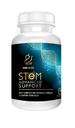 ACTIF STEM 셀 지원 - 10 + 줄기 세포 인자, 비 GMO, 미국에서 만든 2 개월 공급과 최대 강도