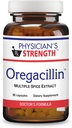 Physician의 힘 Oregacillin - 90의 캡슐 - 다수 향신료 추출물 - 호흡 건강 지원 - 90의 서빙