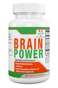 스펙트럼 비타민 뇌 힘, 지원 초점, Nootropics, 개량 기억, 남자 & 여자를 위한 Alertness, Ginkgo Biloba, Gotu Kola, 60의 캡슐,