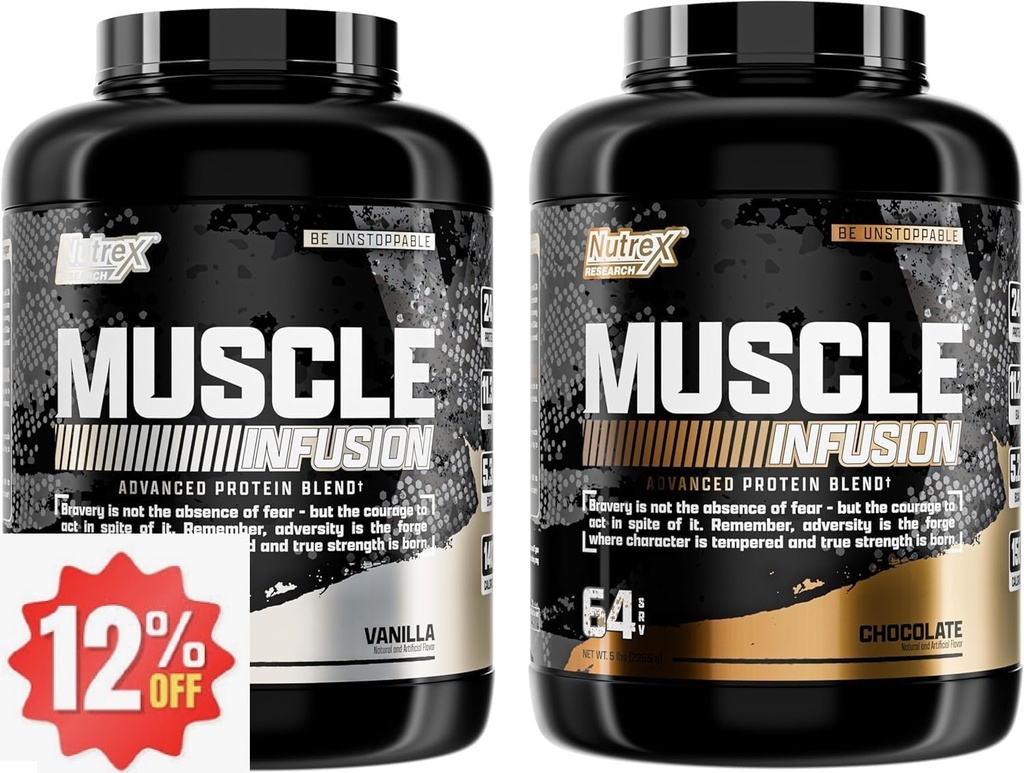 근육 이익을 위한 뭉치 Whey 단백질 분말, 바닐라 및 초콜렛 근육 주입 Whey 고립된 EAA & 안녕 BCAA - 5 파운드 - 남자 & 여자를 위한 근육 건축업자, 스포츠 영양, Delicious 맛 & 짜임새