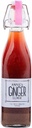 Annie's Ginger Elixir, 17oz 1-Pack, 순수 자연 유기 Tonic Ginger 샷, 소화 Cleanse 부스트 면역 방어, 매일 Gut 건강 및 웰빙, 비 GMO 음료