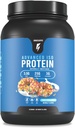 InnoSupps Advanced Iso Protein | 100 % Whey Isolate Protein Powder | 인공 감미료 없음| 저지방, 저탄자 | 단백질 25g | 호르몬 무료, 글루텐 프리, 소이 프리 | (Fruity Cereal Donut)