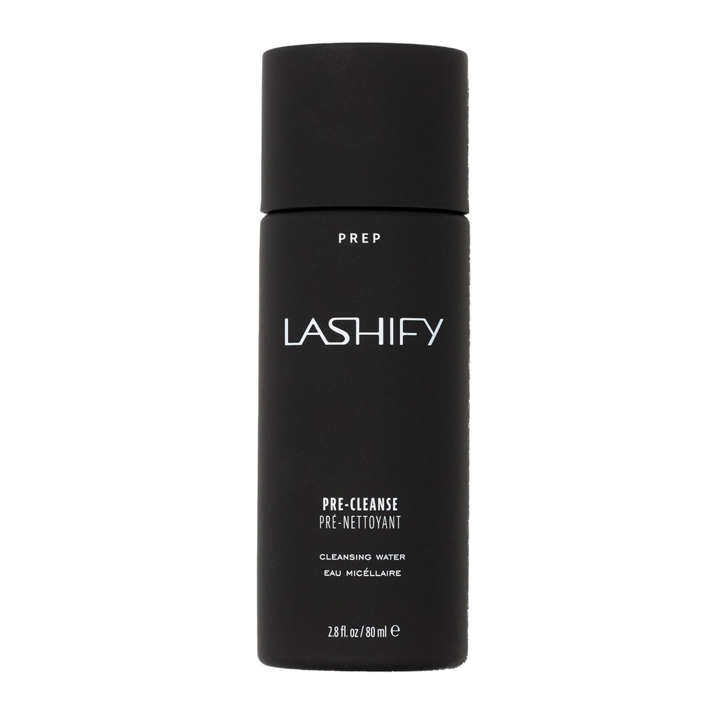 Lashify Pre-Cleanse 세척 물 80ml