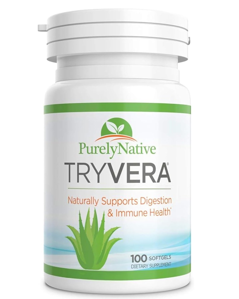 알로에 베라 젤 - Interstitial Cystitis, Leaky Gut, Constipation, Irritable Bowel Syndrome, Ulcerative Colitis - 100 Softgels에 대한 지원