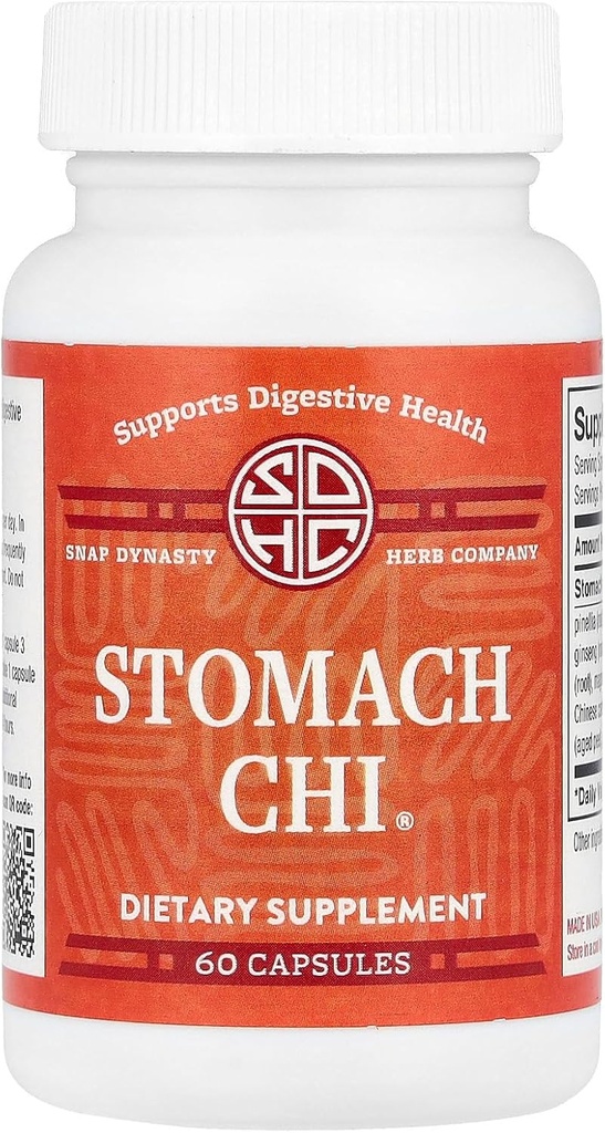 Stomach Chi - 60 캡슐
