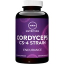 MRM 영양 Cordyceps | CS-4 스트레인 | 내구시간 | Adaptogens | 버섯 | 에너지 + 내구시간 | 채건 | 60 인분