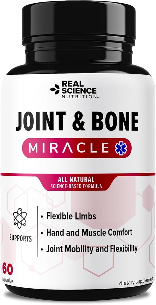 강화된 합동 Mobility 및 Alleviating 근육 Discomfort를 위한 합동 & 뼈 기적을 제안하십시오