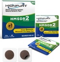 HMSDR2 48ct 모션 슬라이스 패치 – 크루즈, 자동차, 비행기를위한 바다 슬라이스 패치 – 비 파괴, 72H 지속