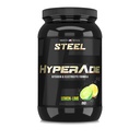 강철 보충 교재 Hyperade | 에너지 & 회복의 빠른 보충을 위한 진보된 Hydration 분말 w/Fast 흡수 Electrolytes & Glycogen 공식 | 전/Intra/Post 운동 (Lemon-Lime)
