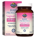 생명의 정원 익지않는 Probiotics 질 배려 - 50억 CFU - 38의 Probiotic Strains - 질 & Urinary Tract Health* - 30의 채식 캡슐을 지원합니다