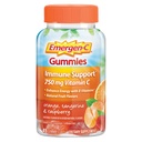 성인을위한 Emergen-C 750mg 비타민 C Gummies, B 비타민, 글루텐 무료, 오렌지, Tangerine 및 라즈베리 맛, 학교 Essentials로 돌아 - 45 개