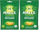 홀 Cough Drops, 분류된 감귤류, 30ct (포장 2)