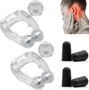 Acupeace Tinnitus Relief Device, Acupeace Anti Tinnitus Relief Ear Clip, Stop Ear Ringing, Tinnitus Relief for Ringing Ears -1pair 용 장치