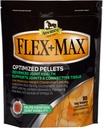 Absorbine Flex+Max 말 합동 보충교재 펠릿, 높게 Palatable, Glucosamine, MSM, Chondroitin & Flaxseed, 5lb 부대/30 일 공급을 가진 포괄적인 Equine 공식