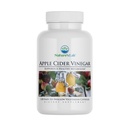 Nature's Lab Apple Cider Vinegar 1200mg with Chromium - 120 캡슐 (60 일 공급)
