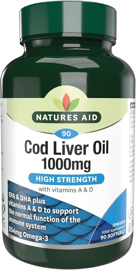 옥수수 속 기름 (고 강도) 1000mg 90 Softgels