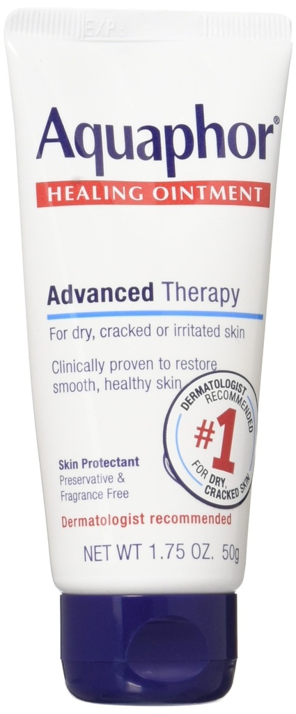 Aquaphor 치료 피부 연고 고급 치료, 1.75 온스 (포장 3)