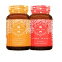 True Veda Energy Bundle USDA Organic | 멀티-어워드-Winning | Ashwagandha KSM-66® | 모링가 캡슐