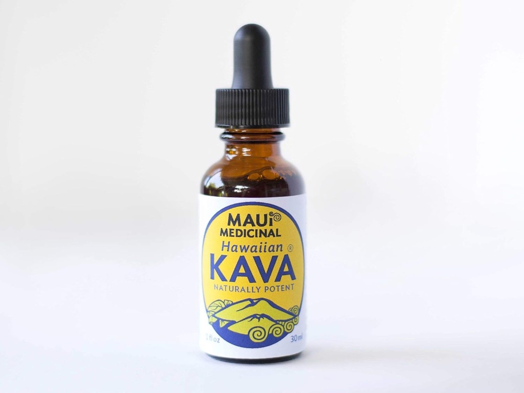 하와이 카바 루트 Naturally Potent 1oz. 제품 정보