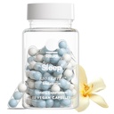 Ritual Sleep Melatonin 5mg - Sleep Aid Supplement - BioSeries Time은 성인을위한 모든 야간 수면 지원을위한 캡슐을 출시했습니다 - Vegan - 약물 무료 - Vanilla - 20 캡슐 - 20 서빙