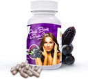 보라색 옥수수 캡슐 l Resveratrol 및 Anthocyanins 소스 l Sikyriah와 Acai Berry