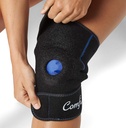 ComfiLife 무릎 얼음 팩 포장 재사용할 수 있는 뜨거운 & 찬 치료 젤 팩 Injuries, 고통, 수술, 관절염, Meniscus 및 더 많은 것을 위한 조정가능한 압축 지원